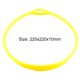 thumbnail image 3 of Portaboquillas De Buceo Soporte de boquilla de buceo de silicona Accesorios subacuáticos portátiles (Amarillo) Likrtyny Para Estrenar, 3 of 6