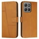 thumbnail image 1 of Funda Flip para FOXDOCK Motorola Moto G15 – Carcasa delgada y resistente a impactos con soporte para uso diario y profesional, 1 of 6