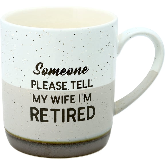 Pavilion Gift Company - Wife - 15 oz Mug