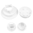 thumbnail image 4 of OUNONA 2pcs RV Plumbing Vent Cap Replacement White for Travel and Camping Environments, 4 of 8