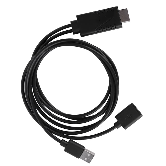 Adaptador Phoneto HDTV NikouMX Cable USB HDTV 1080P