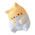 thumbnail image 4 of Squishes Toy Juguete para apretar Lindo gato Squish Toy Squeeze Toy Características mejoradas NikouMX, 4 of 8