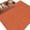 Orange, variant on Light Blue Round Rug 3ft Washable Circle Entryway Rugs Non Slip Rustic Farmhouse Solid Color Area Rug Indoor Floor Carpet for Bedroom Kitchen Living Room Home Office Dining Room Nursery