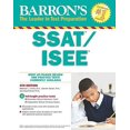 thumbnail image 1 of Barron's SSAT/ISEE: Examens d'Entrée de Lycée, 1 of 6