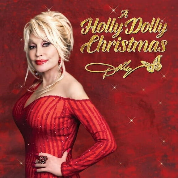 Dolly Parton - A Holly Dolly Christmas - Music & Performance - CD