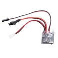 thumbnail image 1 of RC Car ESC, DIY RC Cepillado ESC Anti Interferencia Con Freno Para 1/16 1/18 1/24 Barcos RC, 1 of 7