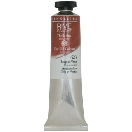 UPC: 3046450765707 | Sennelier Rive Gauche Oil Paint 40ml Venetian Red