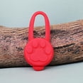 thumbnail image 4 of Collar para mascotas con luz LED nocturna y colgante brillante de silicona suave con 4 modos para perros y gatos., 4 of 5
