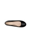 thumbnail image 4 of Bailarinas DREAM PAIRS Sole-Simple Anchas Negras Talla 10W, 4 of 6