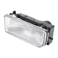 thumbnail image 1 of Cubierta de luz de marcador lateral delantera izquierda para parachoques de BMW Serie 3 1992‑1999, lámparas de marcador lateral, carcasas de lámparas de señal No.63178357389, plástico, 1 Pc, 1 of 1