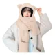 thumbnail image 2 of Gorro - Bufanda - Guante Peluche Termico, 2 of 6