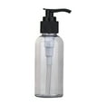 thumbnail image 1 of LNGOOR 2PCS 200ml Empty Lotion Pump Bottles Refillable Plastic Containers Clear Great for Soap Shampoo Lotions Liquid Body Soap and Massage Liquid Container for Bathroom Shampoo and Body, 1 of 9