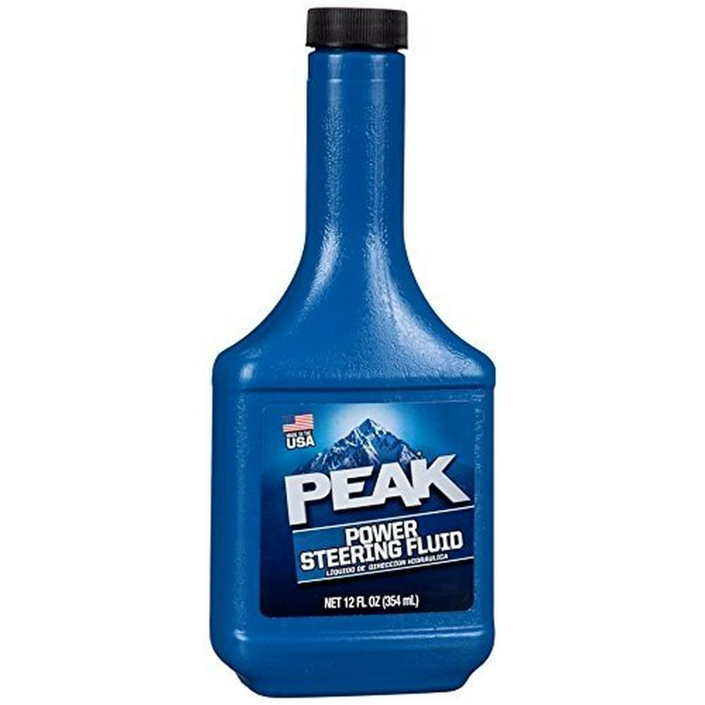 PEAK POWER STEERING FLUID 12 OZ