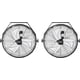 thumbnail image 1 of Ventilador de pared Simple Deluxe High Velocity de 20 pulgadas y 3 velocidades, 1 of 8