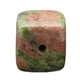 thumbnail image 1 of Porta incienso de piedra de ágata, porta incienso de cristal artesanal cuadrado, porta incienso de piedra Estilo C, 1 of 9
