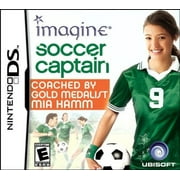 Imagine: Soccer Captain - Nintendo DS (Used) CO Cartridge only