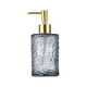 thumbnail image 2 of Accesorios de baño: Botellas de jabón líquido portátiles y económicas con dosificador, botellas de vidrio para loción, botellas de champú y gel de ducha para hoteles y posadas, botellas dispensadoras, 2 of 6