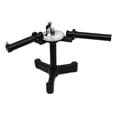 thumbnail image 3 of Spectrometer, Adjustable -  For Optical Studies and Light Physics - Includes 25mm x 25mm Prism, Sturdy Metal Base  - Eisco Labs, 3 of 6