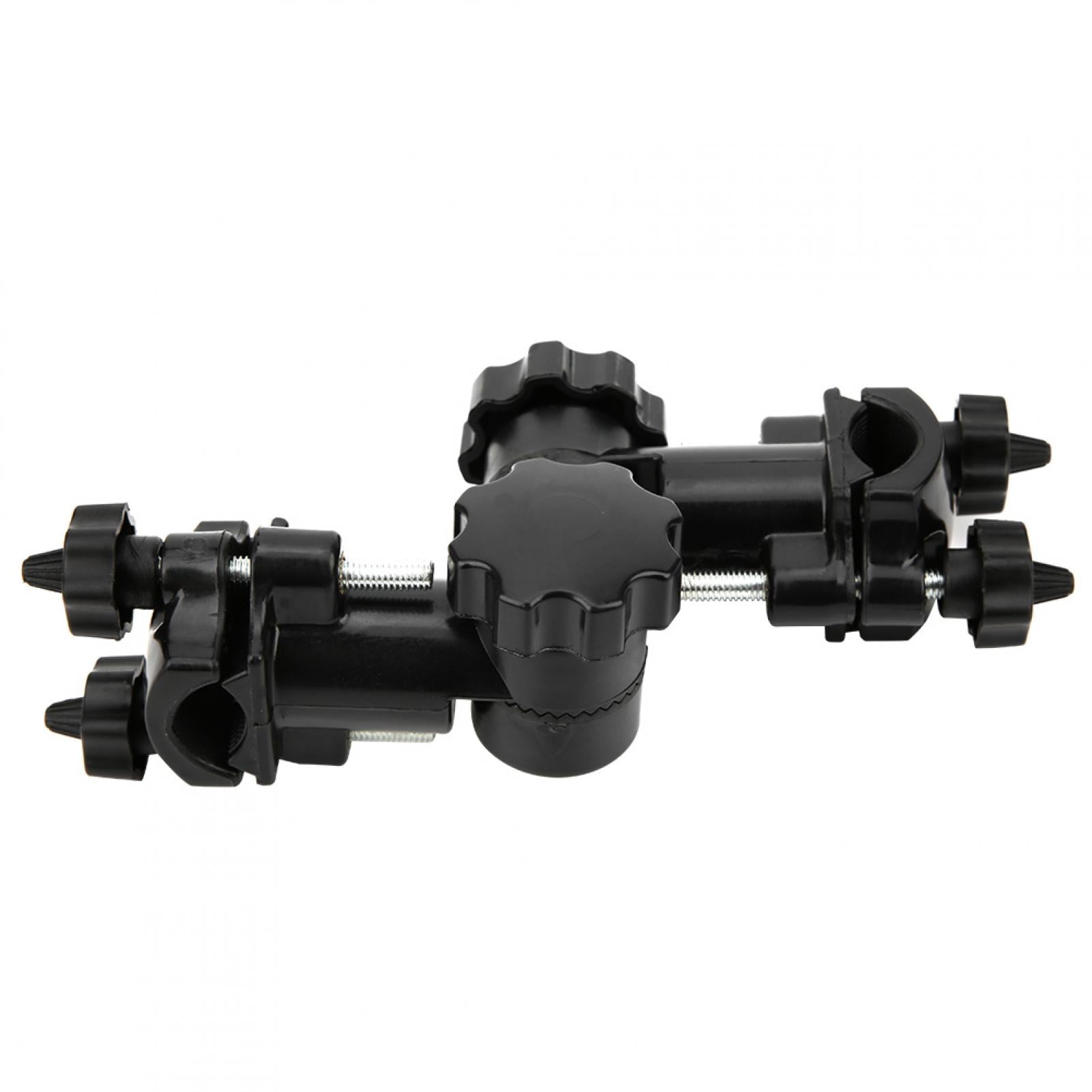 Autocollant "Caméra De Surveillance" Pour Voiture - Lot De 2 - Vinyle Blanc 11.9x4.7 Cm