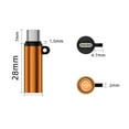 thumbnail image 3 of Type-c Mini For Lighter Mobile Phone Portable USB Windproof Tungsten Accessories Wire Blowing for Igniter, 3 of 7