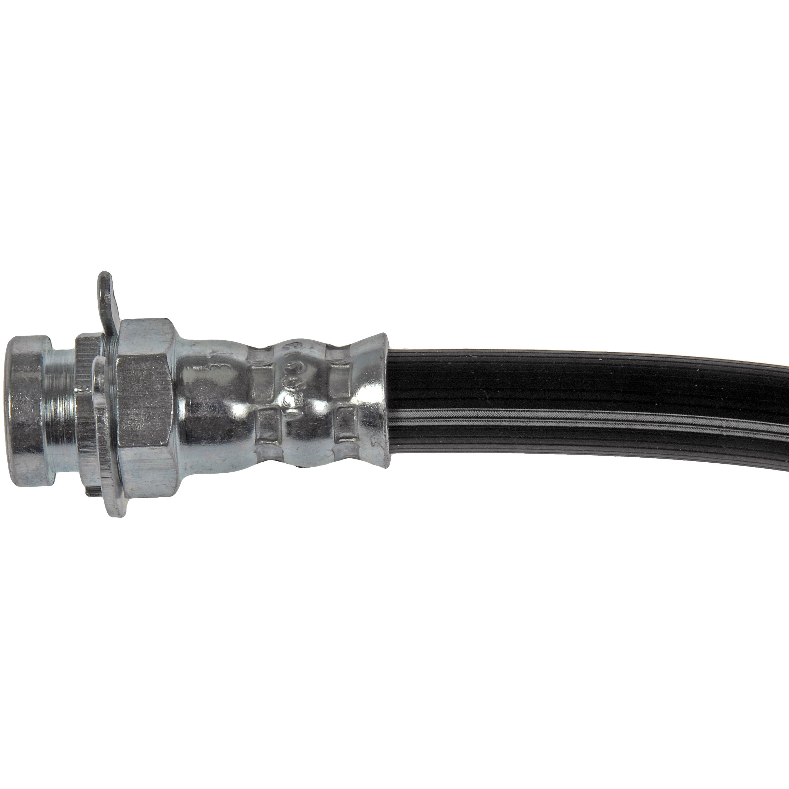 Dorman H622062 Rear Center Brake Hydraulic Hose for Specific Jeep Models Fits select: 1990-1995 JEEP WRANGLER / YJ