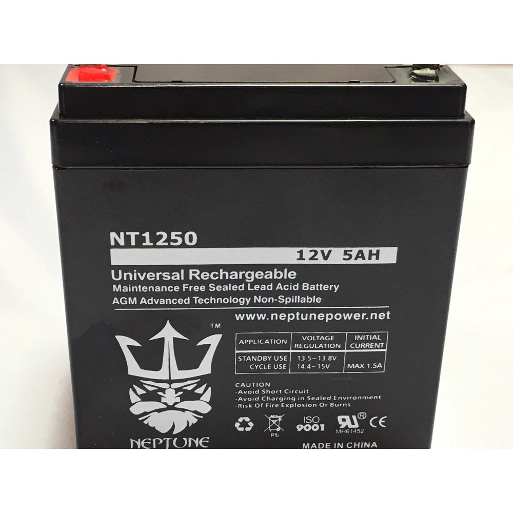The Best Replacement For The Chamberlain 4228 Battery For Garage