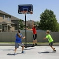 Lifetime Adjustable Portable Basketball Hoop (44inch Impact®) 90268