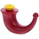 thumbnail image 5 of Lavado nasal con Neti Pot para yoga, irrigación nasal, limpiador de cuerno rojo, 5 of 7
