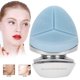 thumbnail image 3 of Ficarrico Máquina de limpieza facial Terapia de luz Levantamiento Apriete Antiacné Cuidado facial Limpiador de porosAzul, 3 of 8