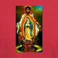 thumbnail image 3 of CafePress - Juan Diego Guadalupe Dark T Shirt - Men's Classic Graphic Cotton T-Shirt, 3 of 4