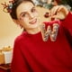 thumbnail image 3 of 26 Letters Christmas Tree Decoration Pendant Christmas Tree Ornaments Personalized DIY Christmas Ornaments Christmas Decoration Xmas Tree Hanging Decor Feature, 3 of 5