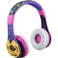 thumbnail image 2 of Disney Encanto Kids Bluetooth Headphones, Volume Reduced, 2 of 7