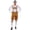 Brown, variant on Gothic Vampire Men's Adult Halloween Costume
