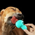 thumbnail image 3 of CNKOO Interactive Cute Pig Shape Bite Resistant Dog Molar Toy, 3 of 6