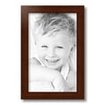 thumbnail image 2 of ArtToFrames 10x16 inch Walnut Picture Frame, Brown Wood Poster Frame (4105), 2 of 8