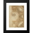thumbnail image 2 of Charles De La Fosse 14x18 Black Modern Framed Museum Art Print Titled - Studies for a Ceiling Decoration (1680), 2 of 5
