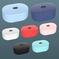 thumbnail image 1 of Gwong Electrónica Funda para auriculares de color sólido anti-caída resistente al desgaste para los jóvenes de Redmi Airdots, 1 of 7