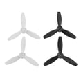 thumbnail image 1 of 4 HéLices Accesorios Piezas de Repuesto Cuchillas para Parrot Bebop 2 Drone Negro, 1 of 1
