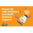 thumbnail image 4 of Vitamin C - 1,700 MG with Vitamin D3, Zinc, Elderberry, Ginger Root - 100 Veggie Caps, 4 of 5