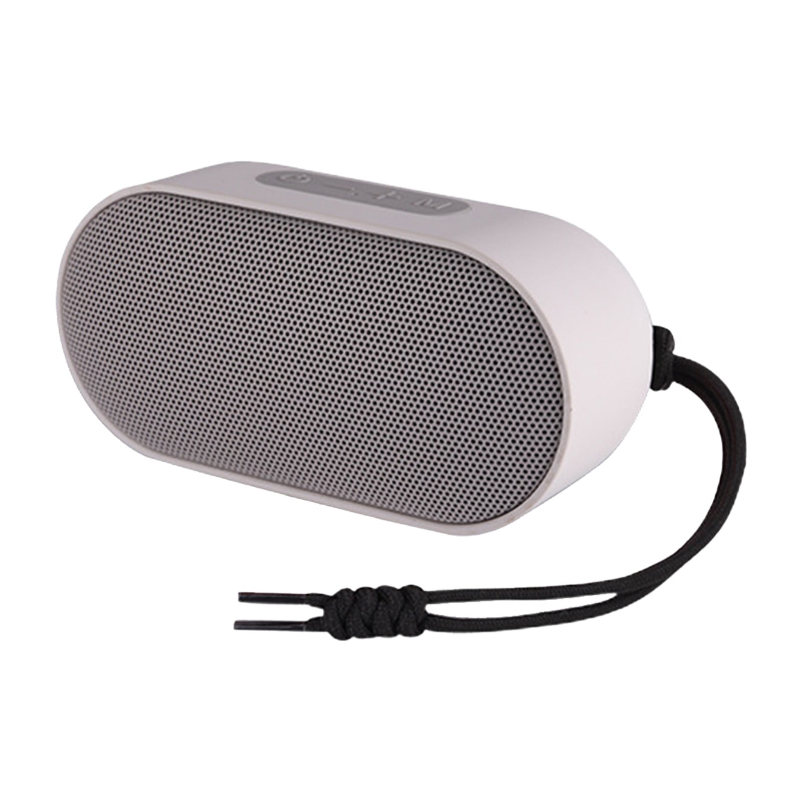 Byujiro Bluetooth 5.0 Desktop Speaker with USB and Card Slot Portable Waterproof and High Volume Bluetooth Speaker for Party, Camping & Home Use, Ideal Gift Idea