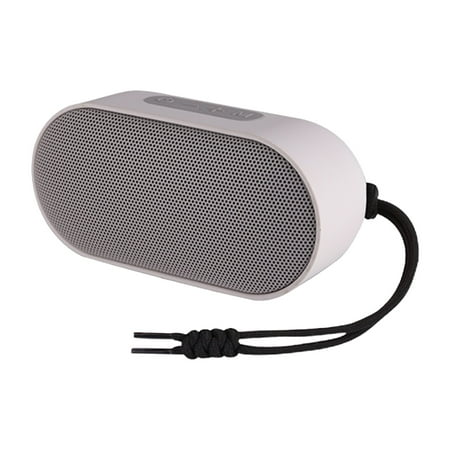 Bdday Bluetooth 5.2 Desktop Speaker With USB Flash Drive And Memory Card Portable Waterproofs And High Volume Bluetooth Speaker