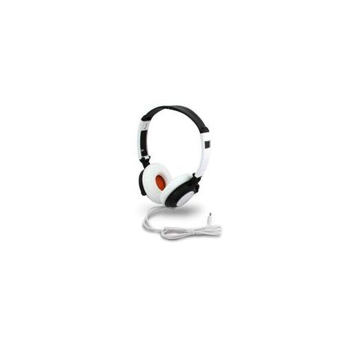 Life Made DGITDJH-RD Folding On Ear DJ Headphones - Red - Walmart.com
