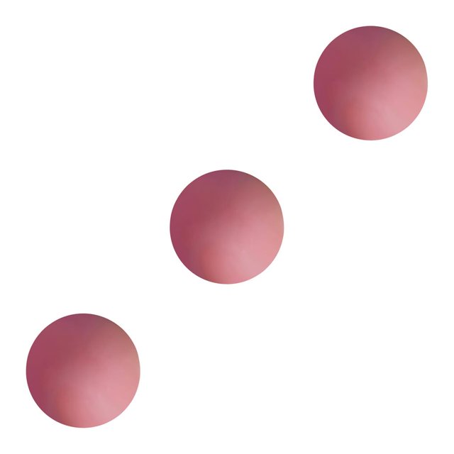 Tholdsy Ball Juguete que cambia de color para niños adultos, Rose Red, 6.0cm Type1 NO1 Tholdsy CBP082907