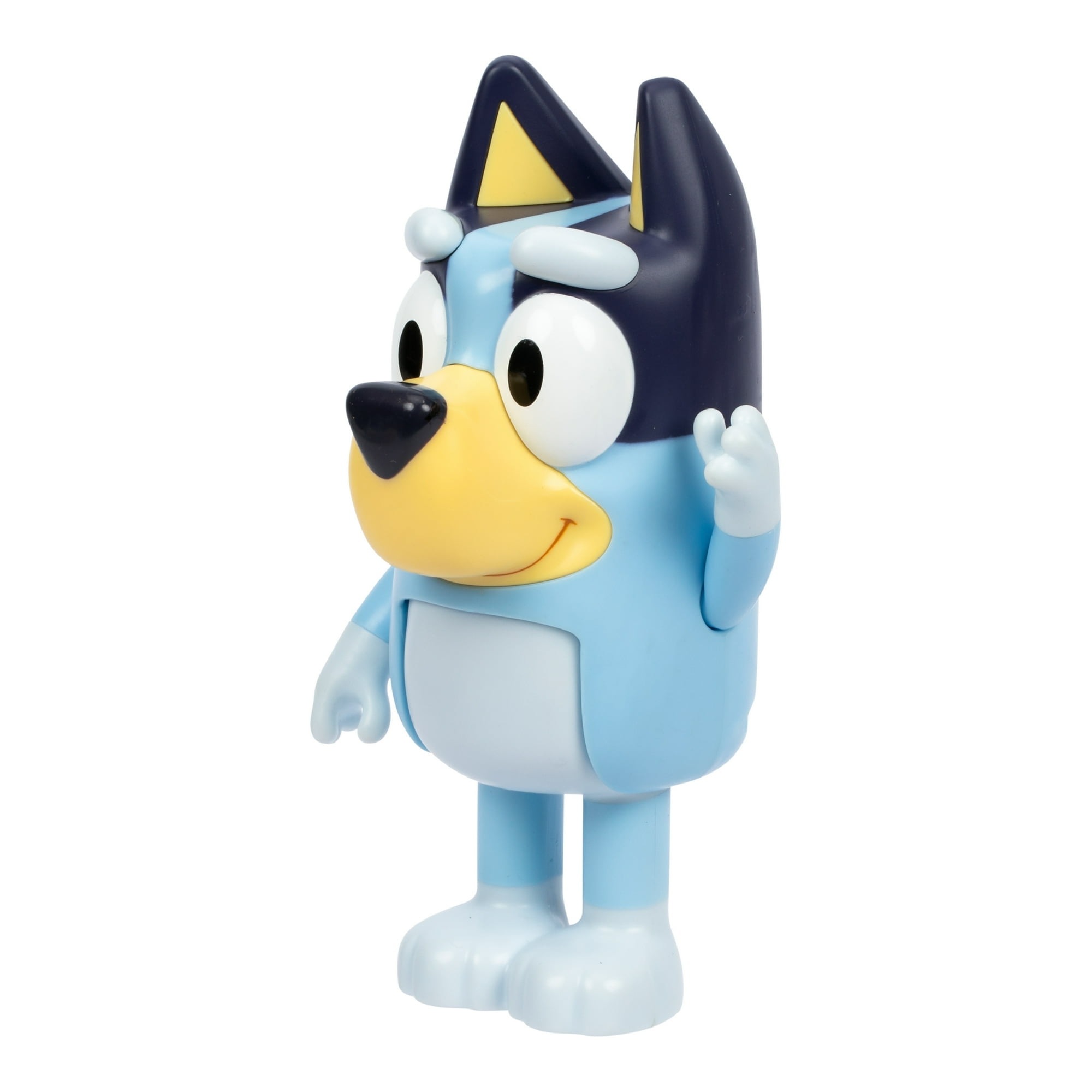 Bluey Chat Mates 2 Pack – Bluey & Bingo Talking Figures, 5.5", 10 Phrases Each