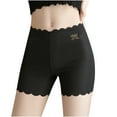 thumbnail image 1 of Yuyuzo Culottes Courtes Sans Coutures Anti-Frottement pour Femmes, 1 of 3