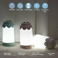 thumbnail image 2 of Desk Lamp Led Light Night Powered Next To Usb Port Rgb Color Changing Cute Cat Modern Living, 2 of 4