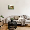 thumbnail image 3 of Stupell Industries Playing Puppies in Grass Animals & Insects Painting Black Framed Art Print Wall Art, 20 x 16, 3 of 9