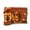 Corner Croissant Bakery, variant on 3D Wooden Puzzle Morning DewMagic Glaze Model Art & Craft Kits, DIY Assemble Miniature House Scene Display Model