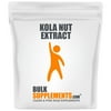 BulkSupplements.com Kola Nut Extract (1 Kilogram - 2.2 lbs - 1818 Servings)