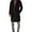 Black, variant on LONDON FOG Men's Coats Classic Fit Overcoats for Men Wool Blend Top Coats for Men Regular & Big-Tall Sizes